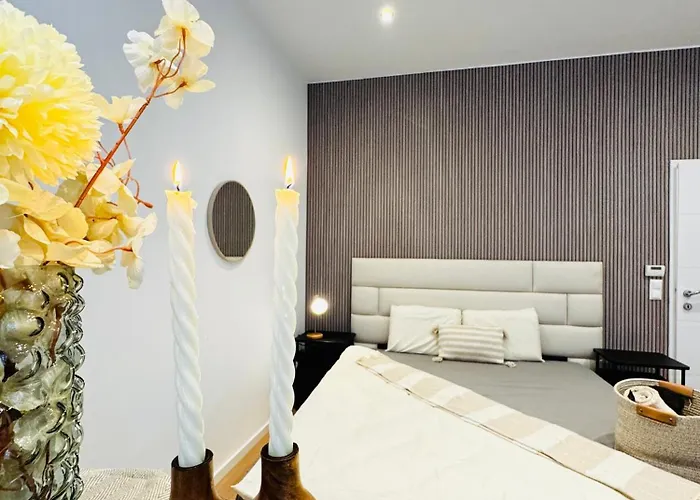 Comfy 1-bedroom Apartment, 12 Minutes From Area Apartment