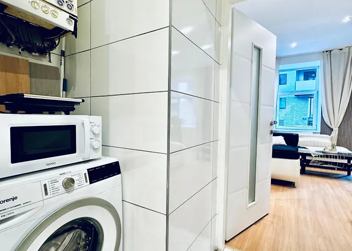 Comfy 1-bedroom Apartment, 12 Minutes From Area * Vienna